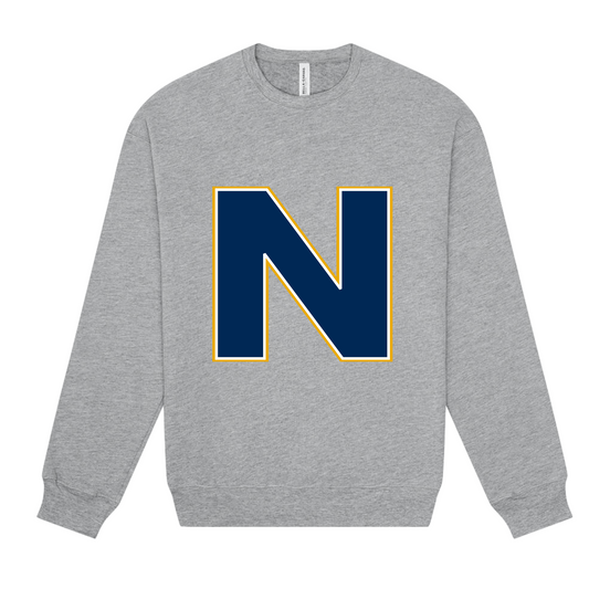BC Fleece Crewneck Norwin Adult
