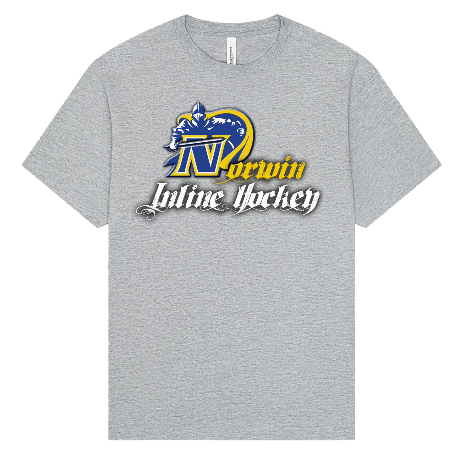 Norwin Inline Hockey T-Shirt - Personalized