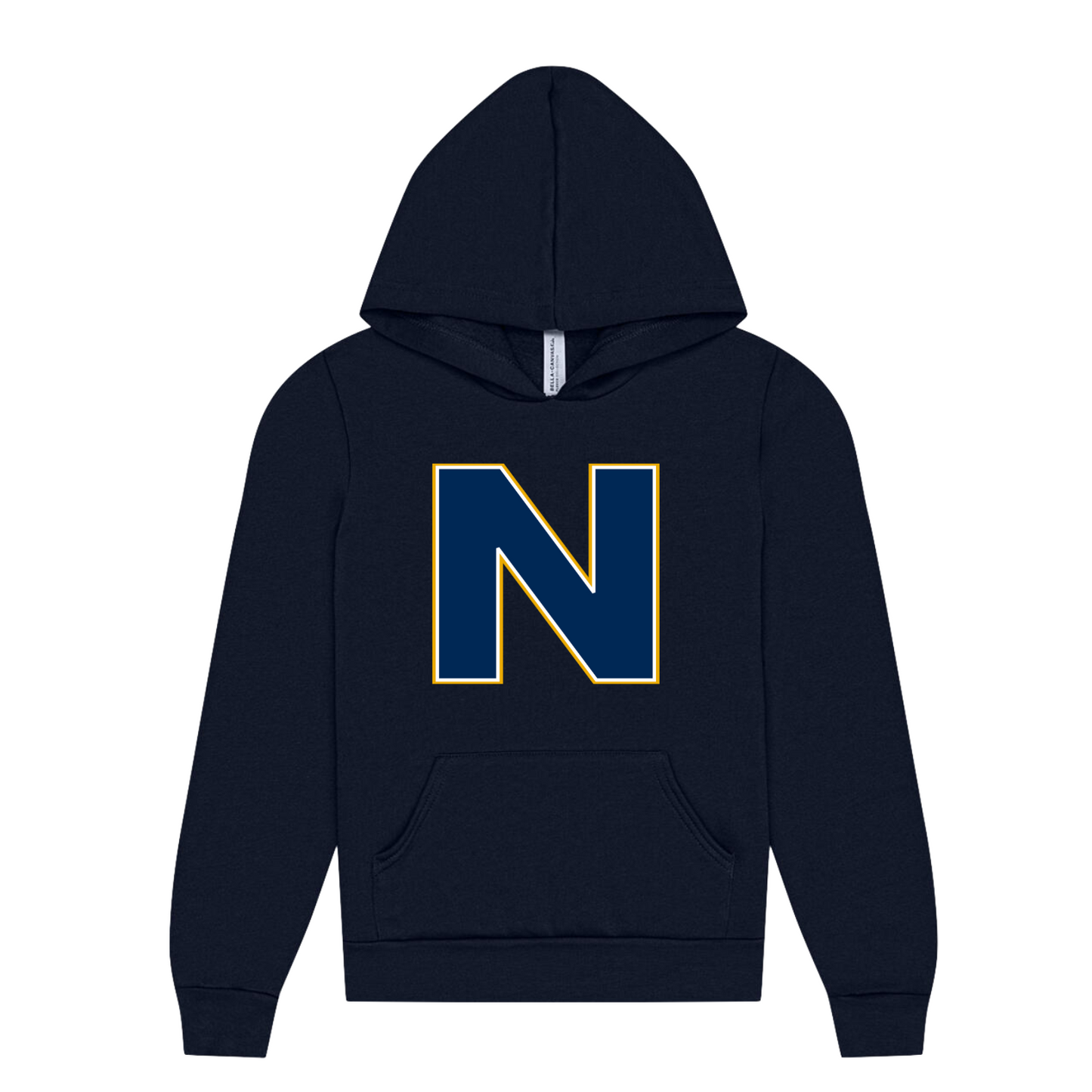 BC Fleece Hoodie Norwin Adult & Youth