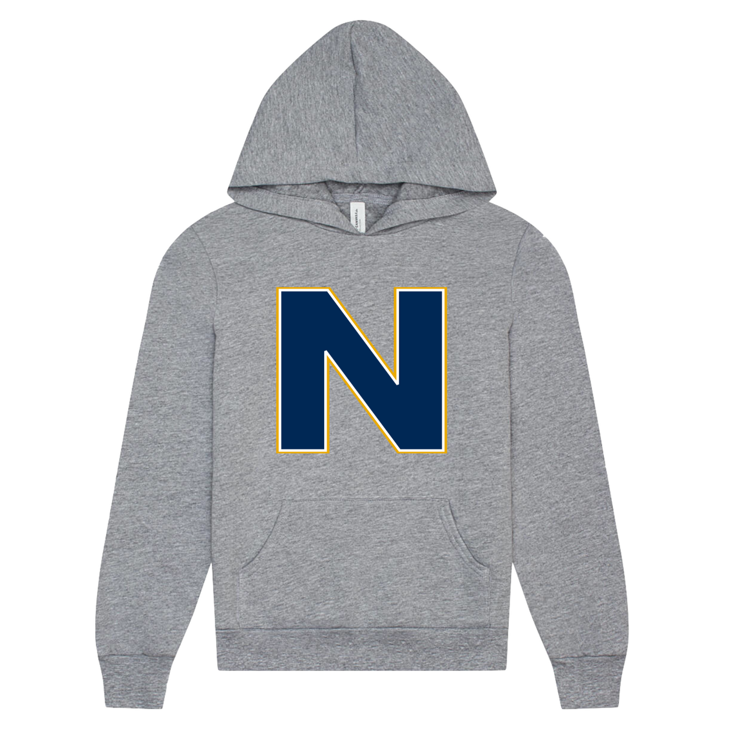 BC Fleece Hoodie Norwin Adult & Youth