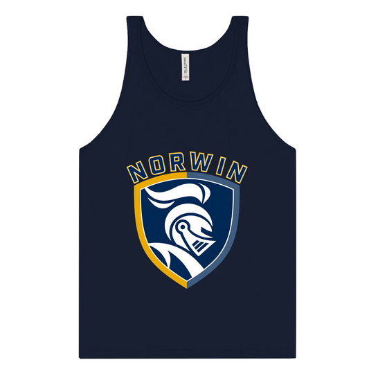 BC Jersey Tank top Knights Adult