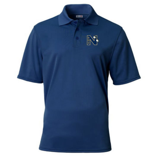 A4 Mens Polo Shirt Norwin Swim