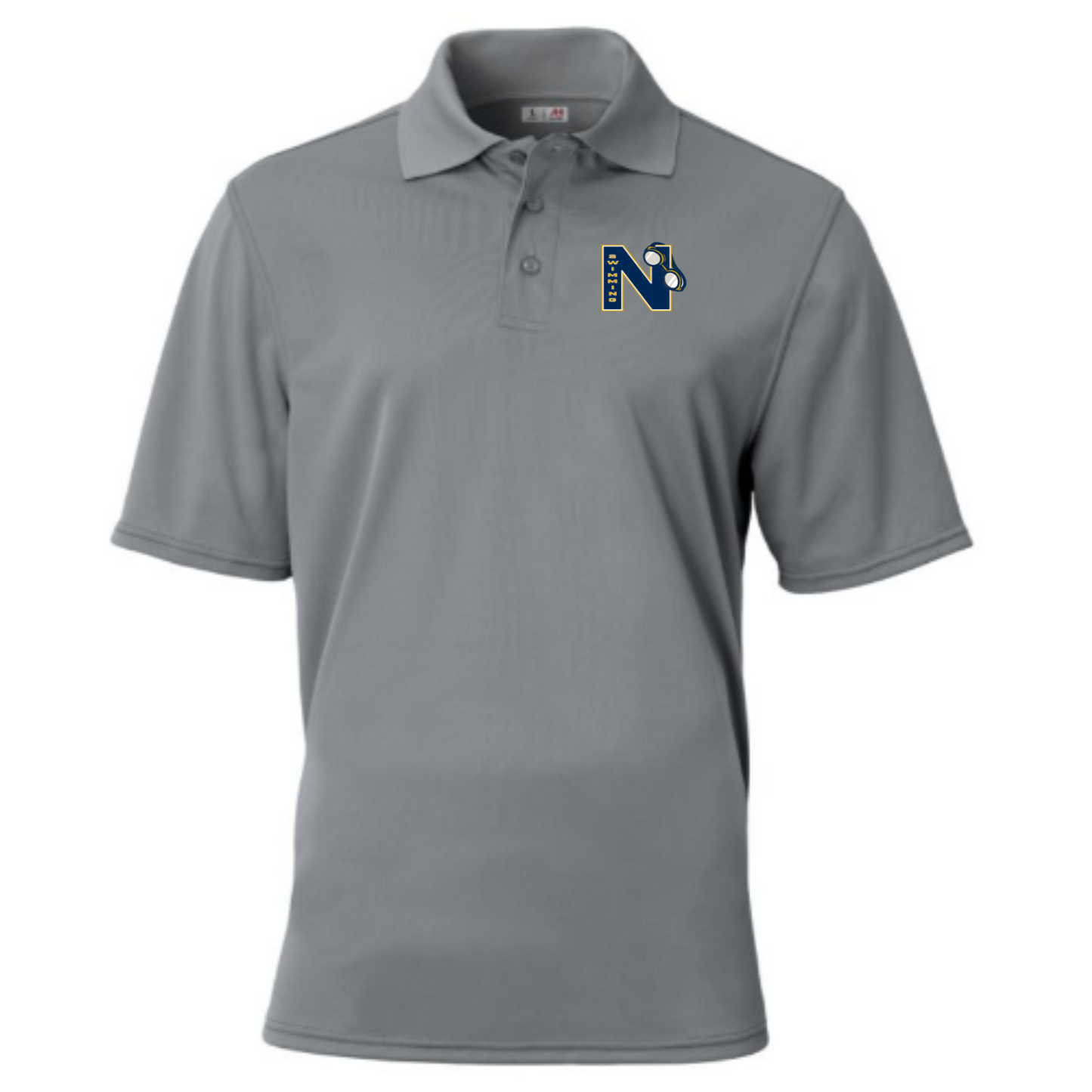 A4 Mens Polo Shirt Norwin Swim