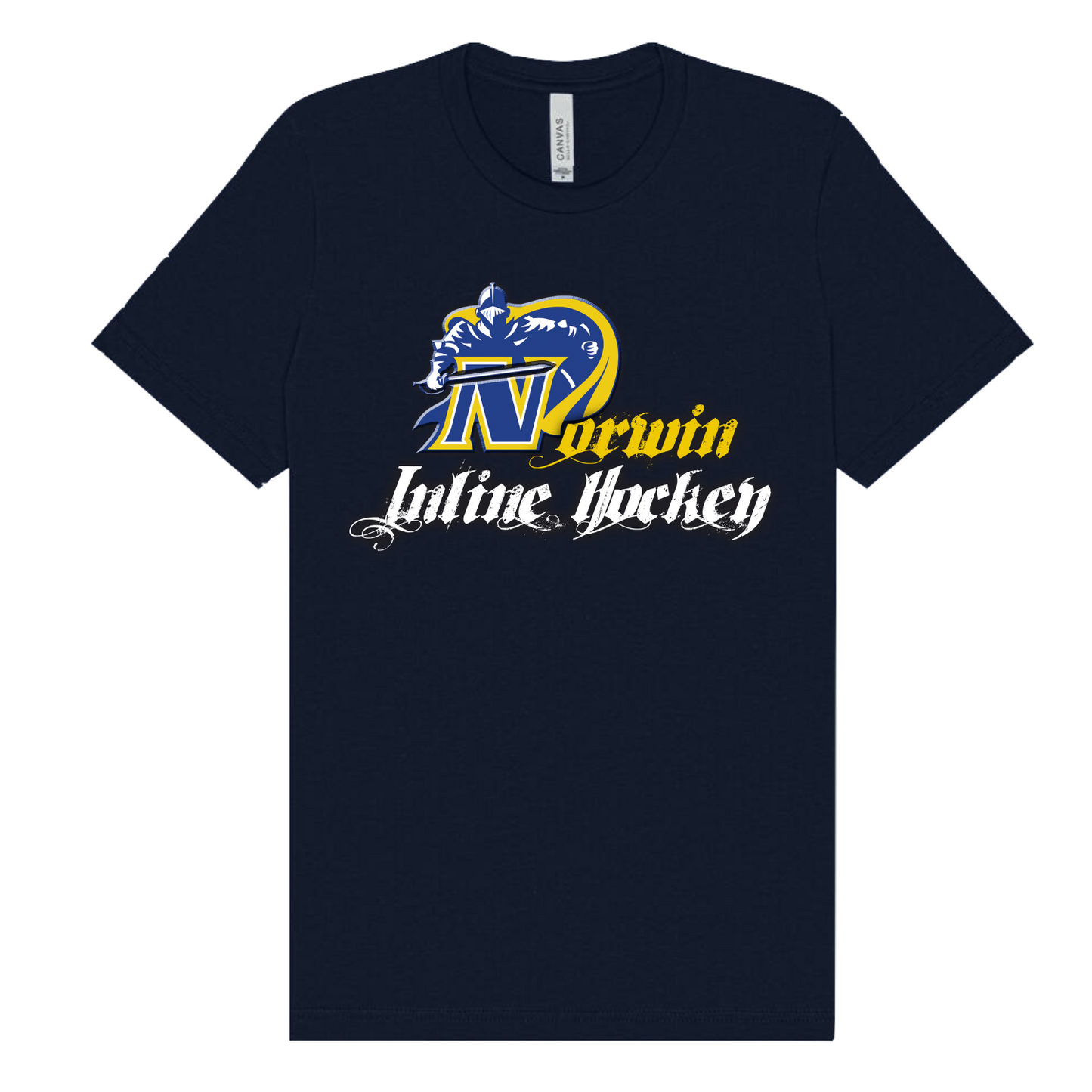 Norwin Inline Hockey T-Shirt - Personalized