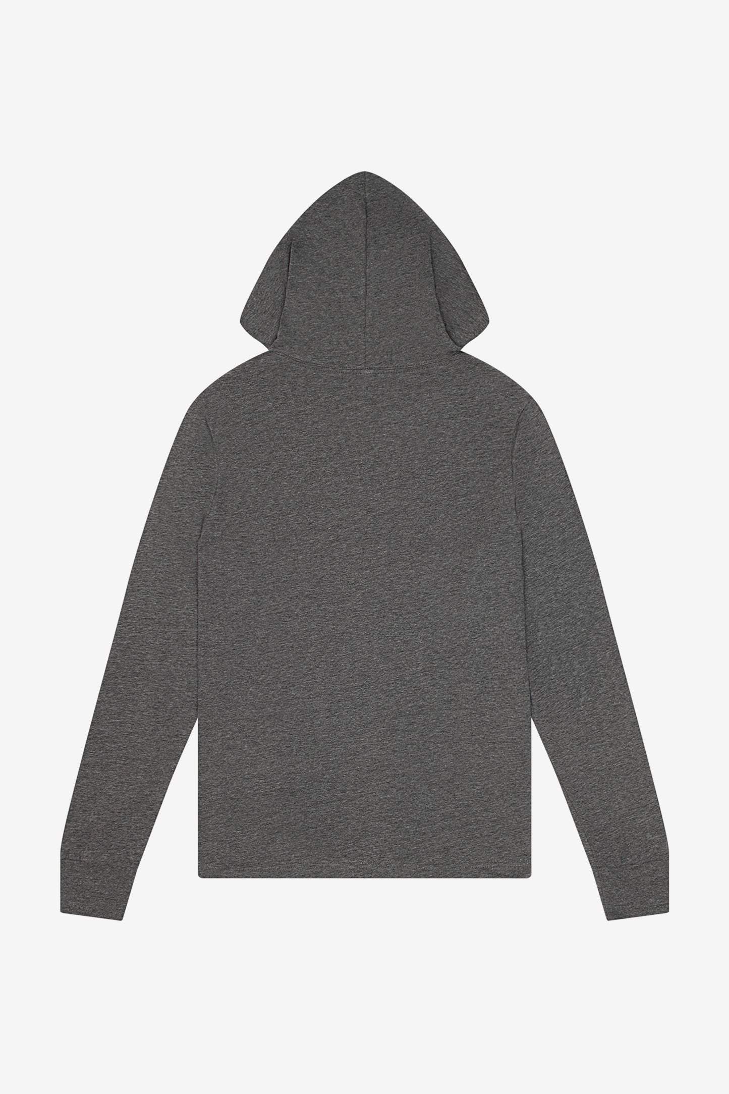 Custom Bella Canvas 3512 Jersey Long Sleeve Hoodie