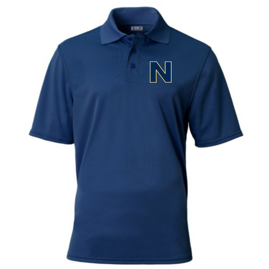 A4 Mens Polo Shirt Norwin
