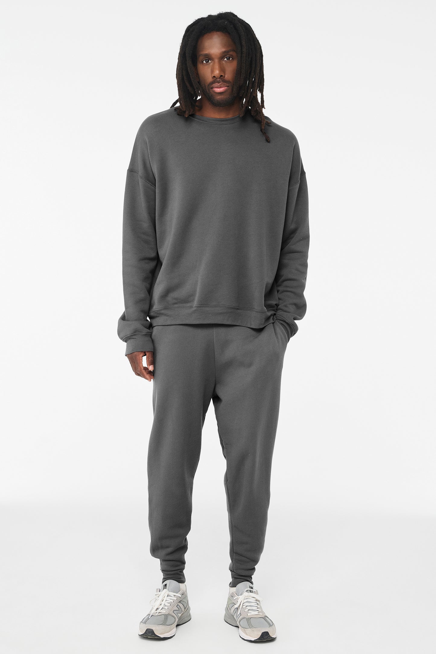 Custom Bella Canvas 3727 Fleece Jogger Sweatpant