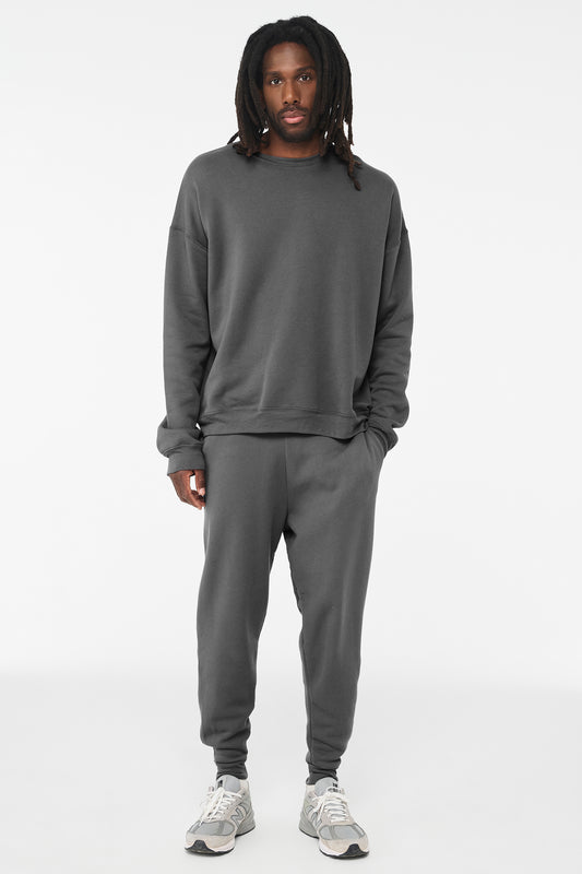 Custom Bella Canvas 3727 Fleece Jogger Sweatpant