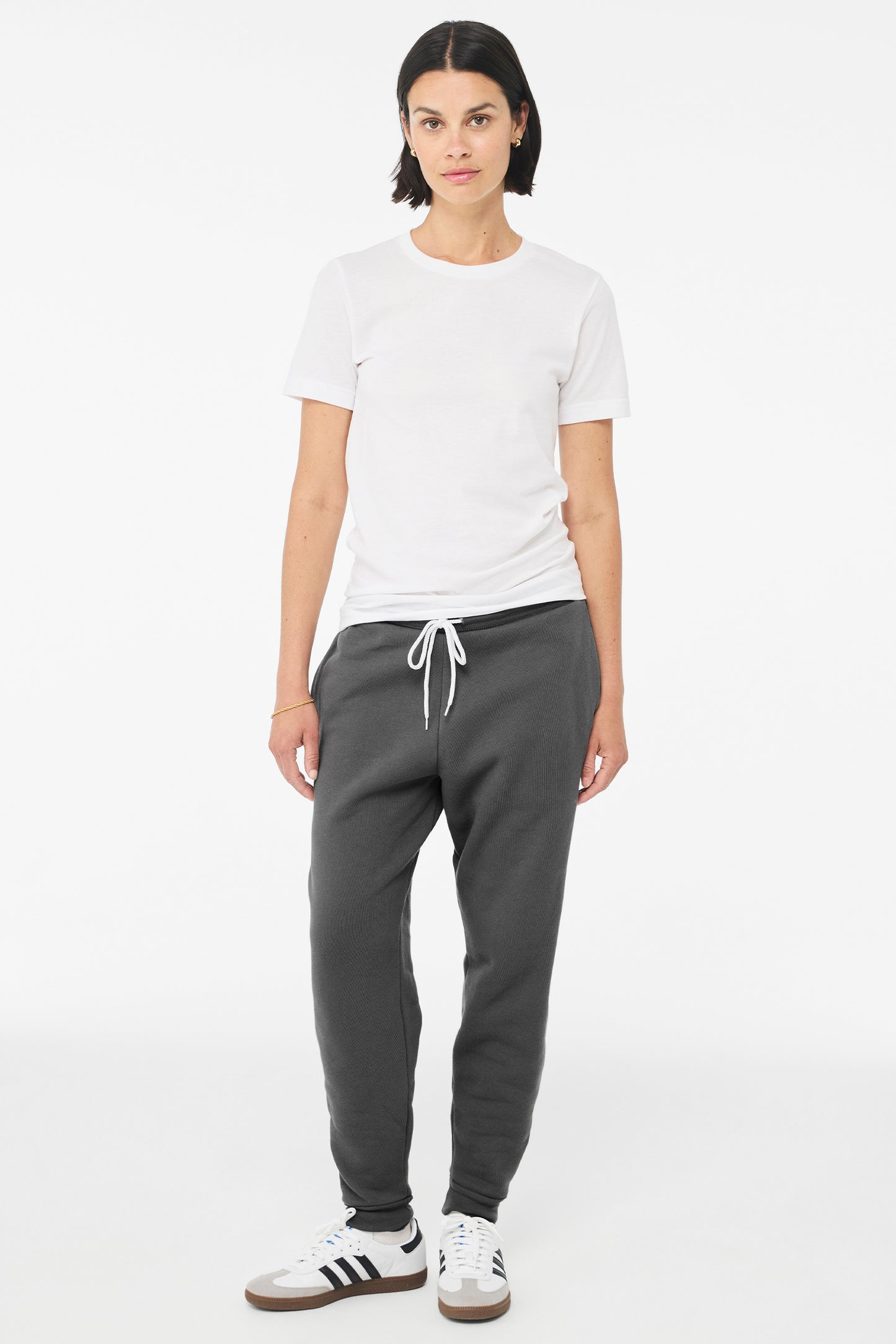 Custom Bella Canvas 3727 Fleece Jogger Sweatpant