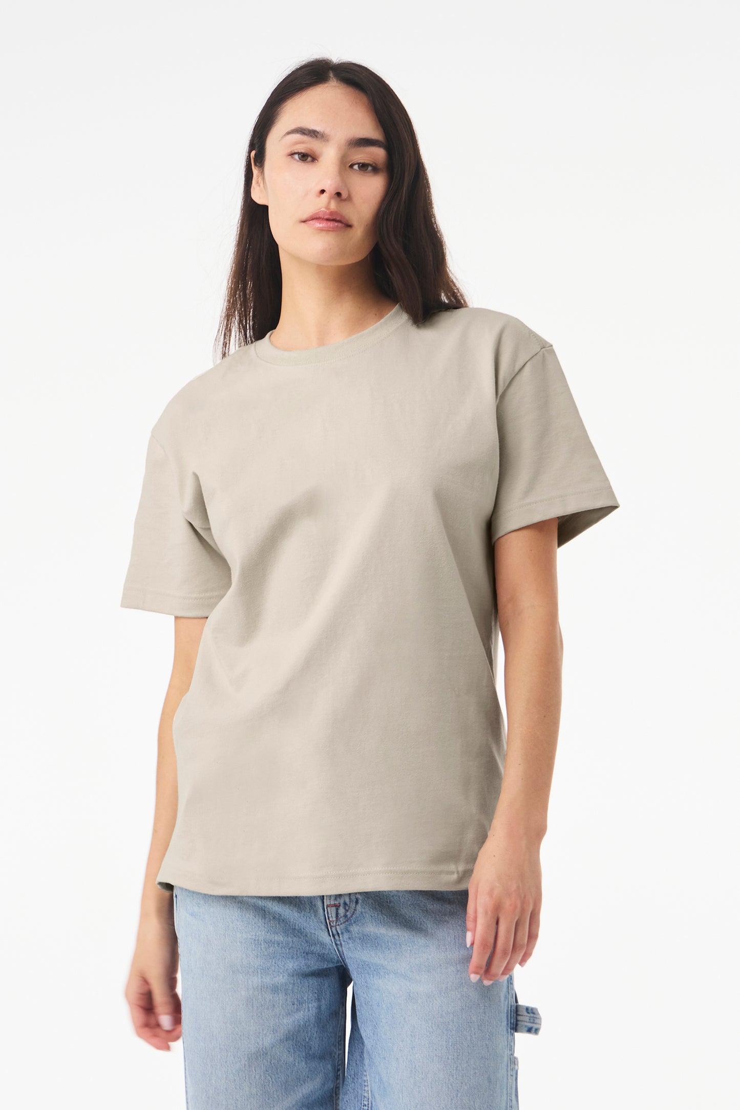 Custom Bella Canvas 4610 7.5 oz Heavyweight T Shirt