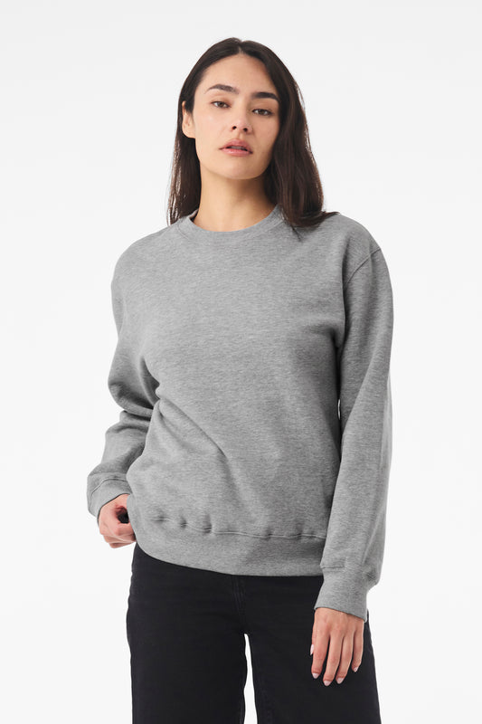 Custom Bella Canvas 4711 10 oz. Heavyweight Crewneck