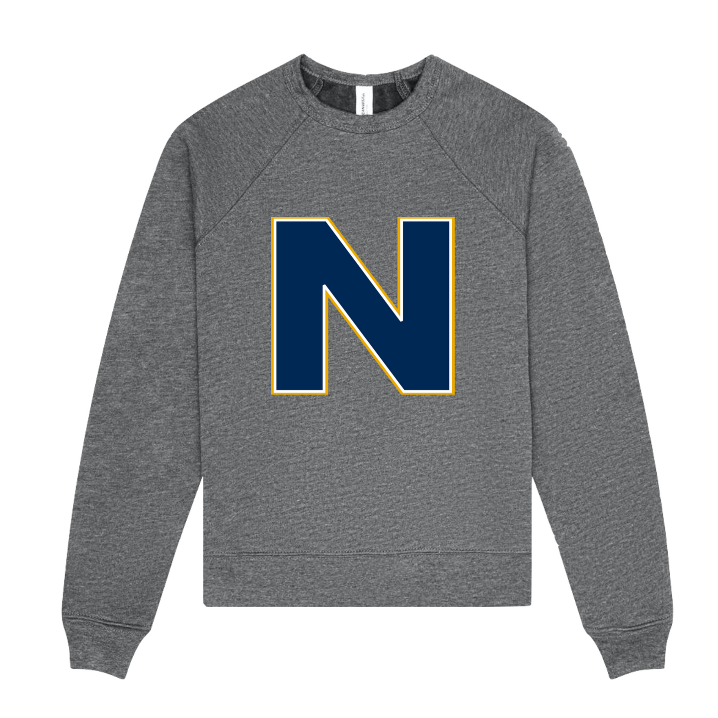 BC Fleece Crewneck Norwin Youth