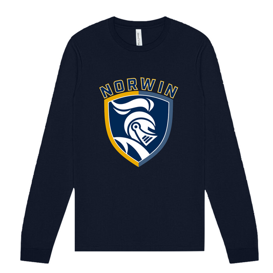 BC Jersey Long Sleeve Knights Adult & Youth