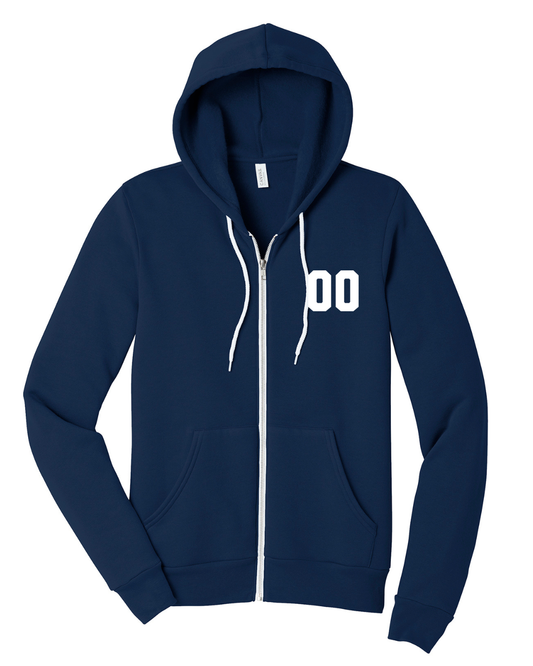 Aviators Adult & Youth Fleece Full-Zip