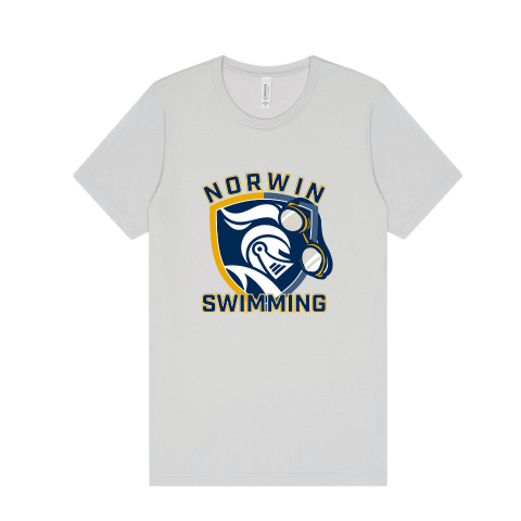 B.C Jersey T-Shirt Knights Swim Adult & Youth