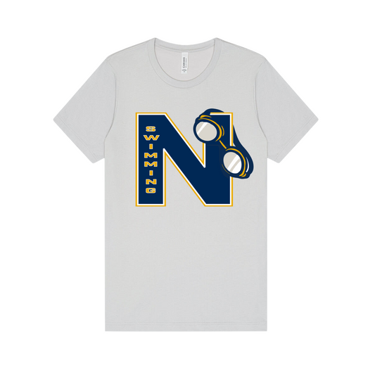 B.C Jersey T-Shirt Norwin Swim Adult & Youth