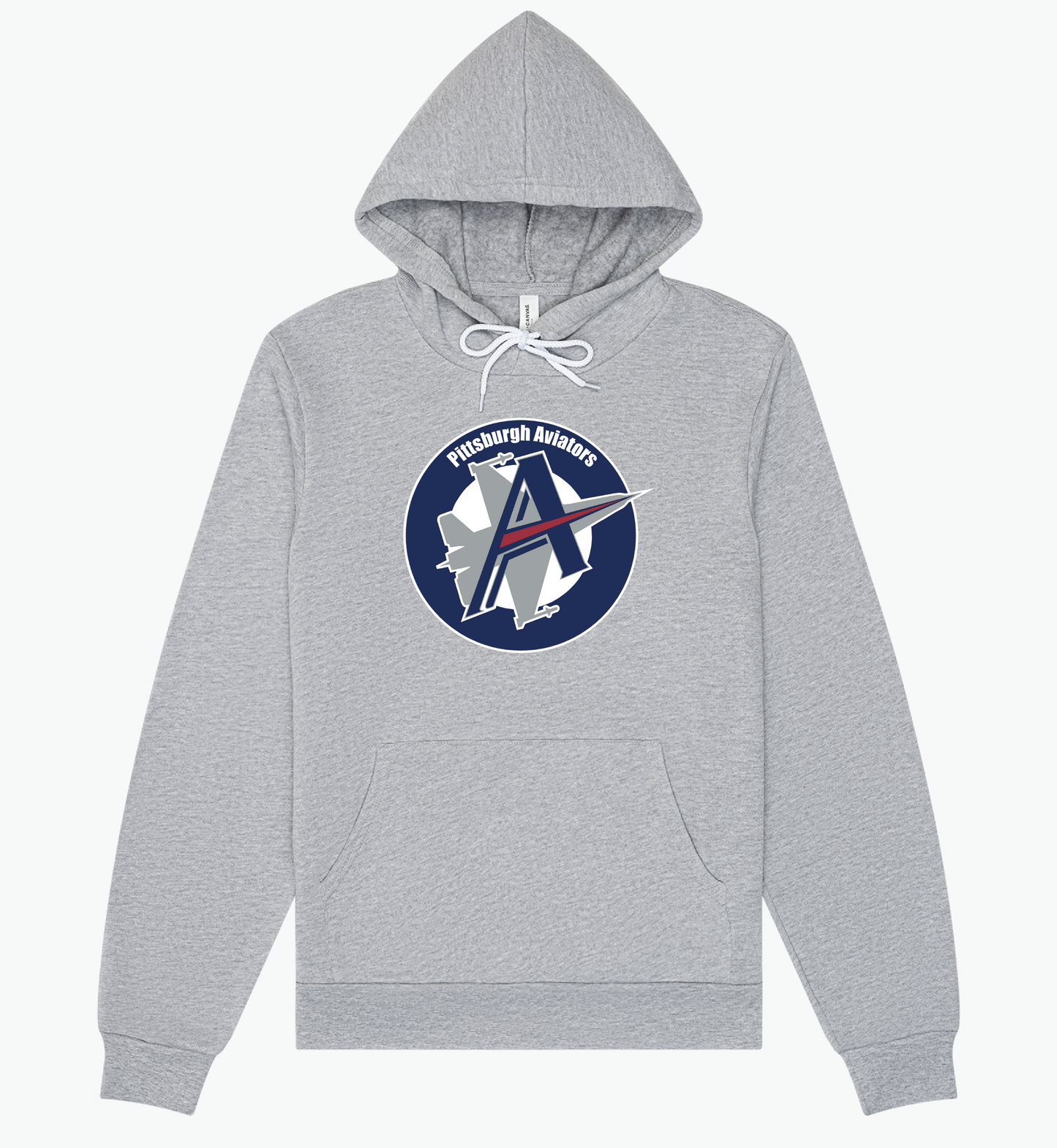 Aviators Circle Adult & Youth Fleece Hoodie