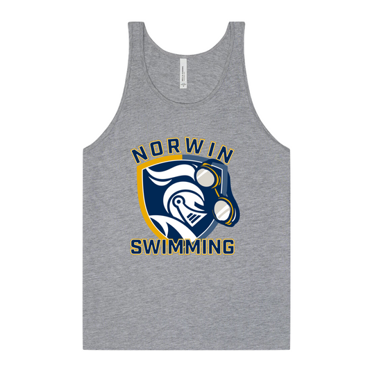 BC Jersey Tank top Knights Swim Adult