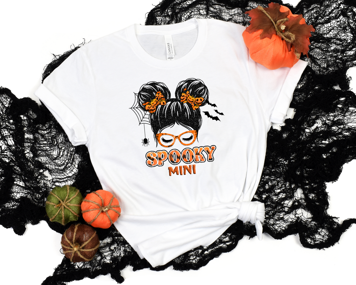 Spooky Mini T-Shirt Toddler
