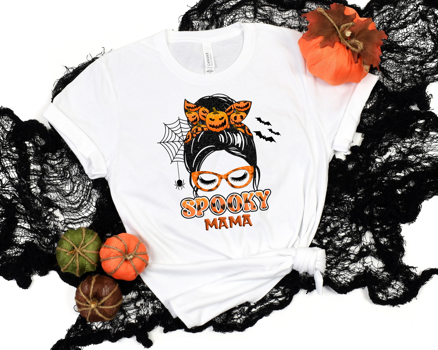 Spooky Mama T-Shirt