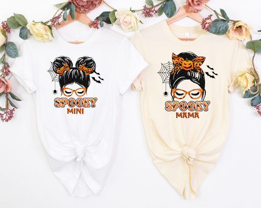 Spooky Mini T-Shirt Toddler