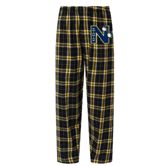 Boxercraft Flannel Pajama Pants Norwin Swim Adult & Youth