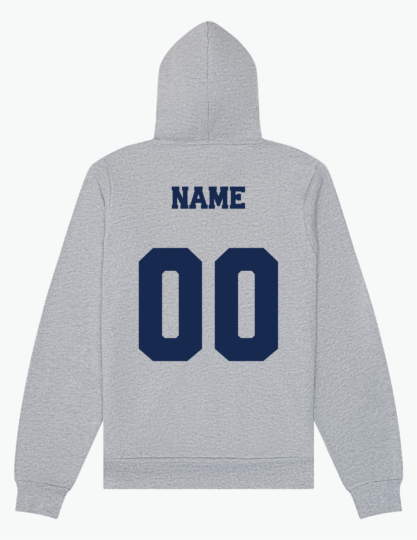 BC Norwin Hockey Small Shield Adult & Youth Fleece Hoodie