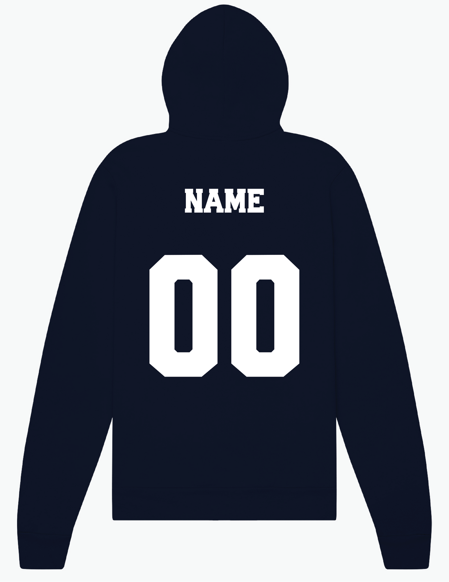 BC Norwin Hockey Mom Adult Fleece Hoodie