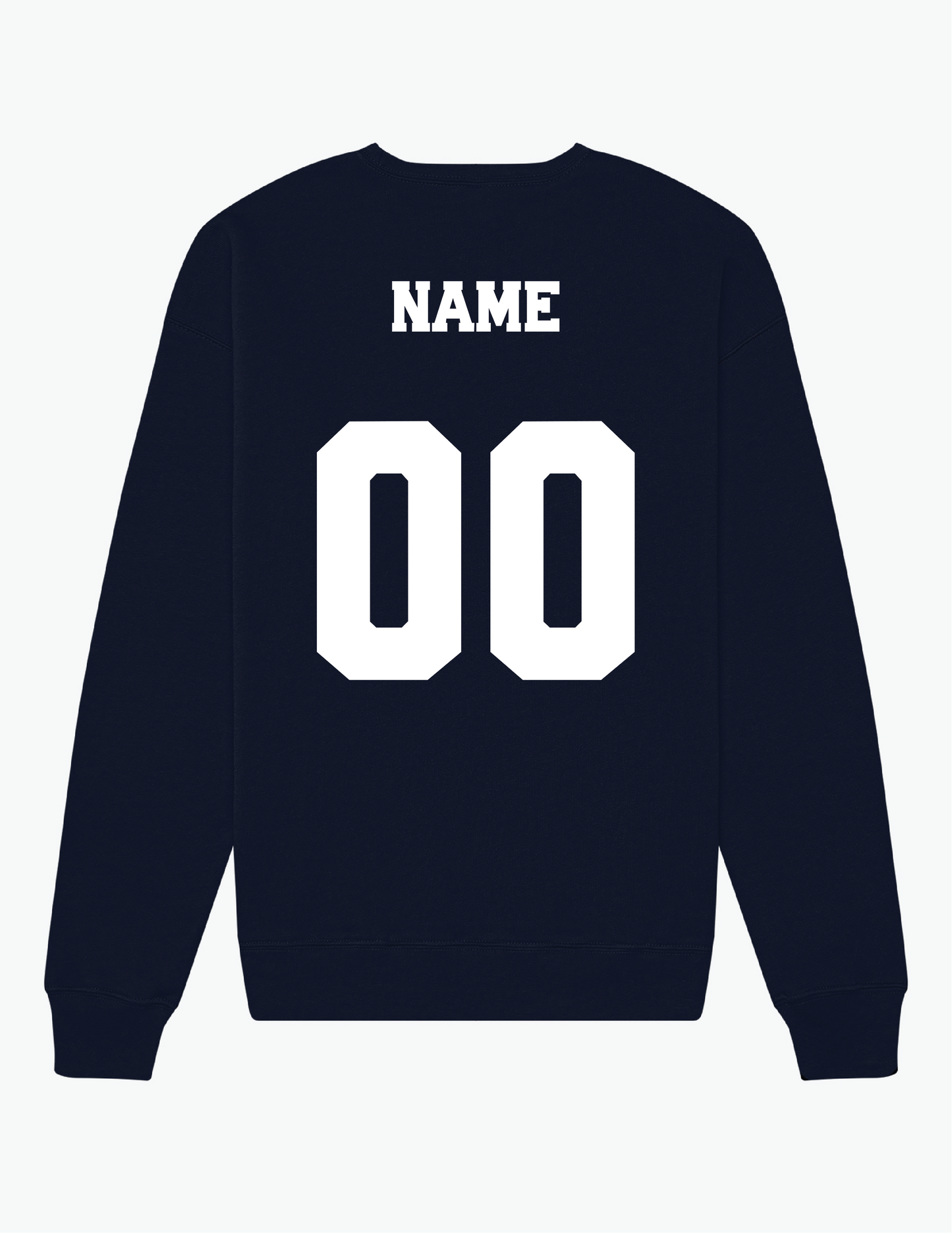 BC Norwin Hockey Mom Adult Fleece Crewneck Sweatshirt