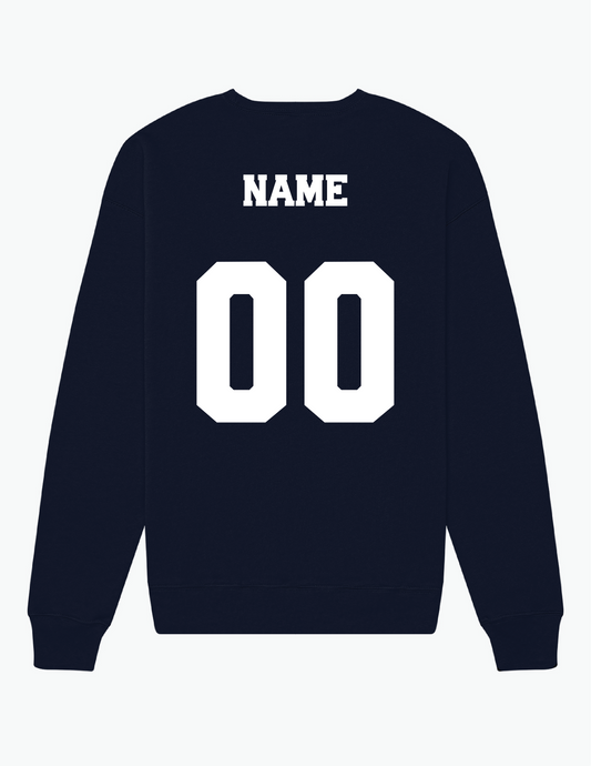 Aviators Hockey Adult Fleece Crewneck Sweatshirt