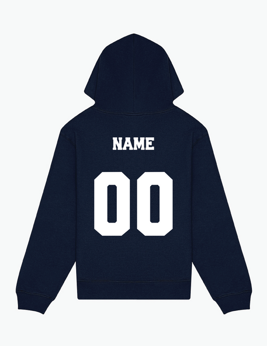 Aviators Hockey BC Unisex 10oz Hooded Pullover