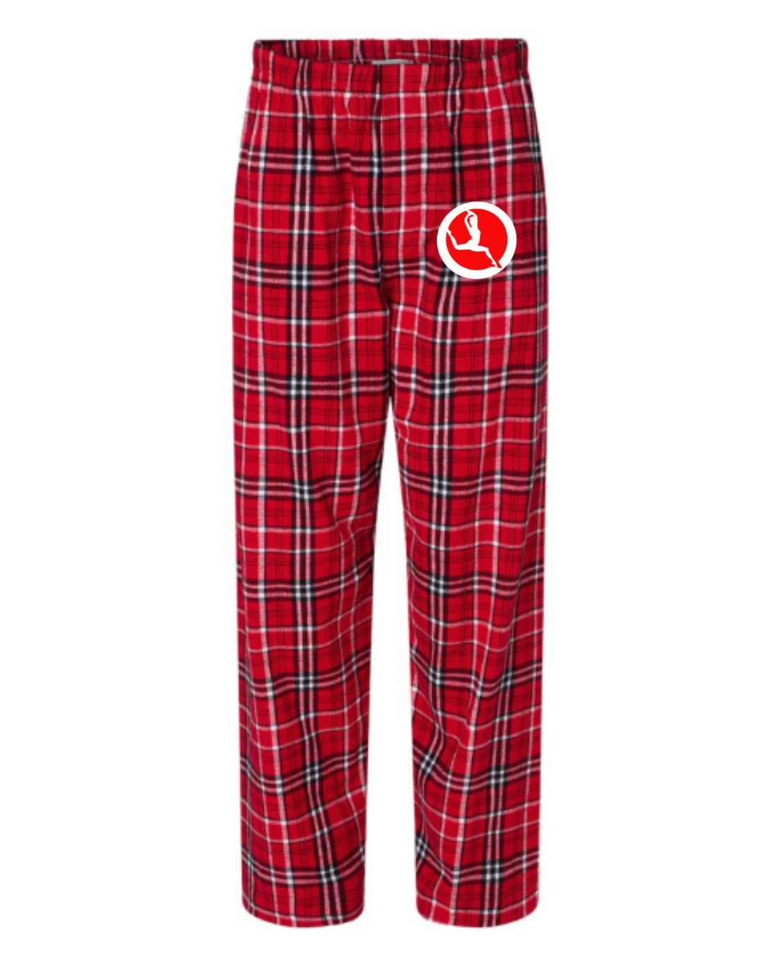DEBE Logo - Boxercraft Flannel Pajama Pants Adult & Youth