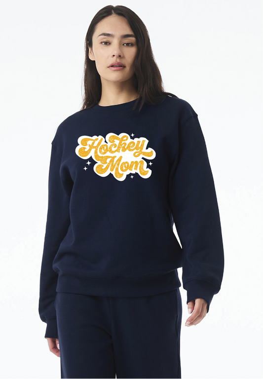 BC Norwin Hockey Mom Unisex 10oz Crewneck Sweatshirt