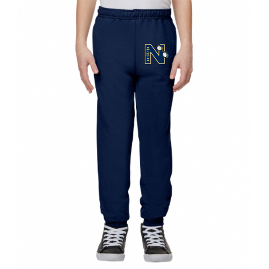 Jerzees Jogger Sweatpants Norwin Swim Adult & Youth