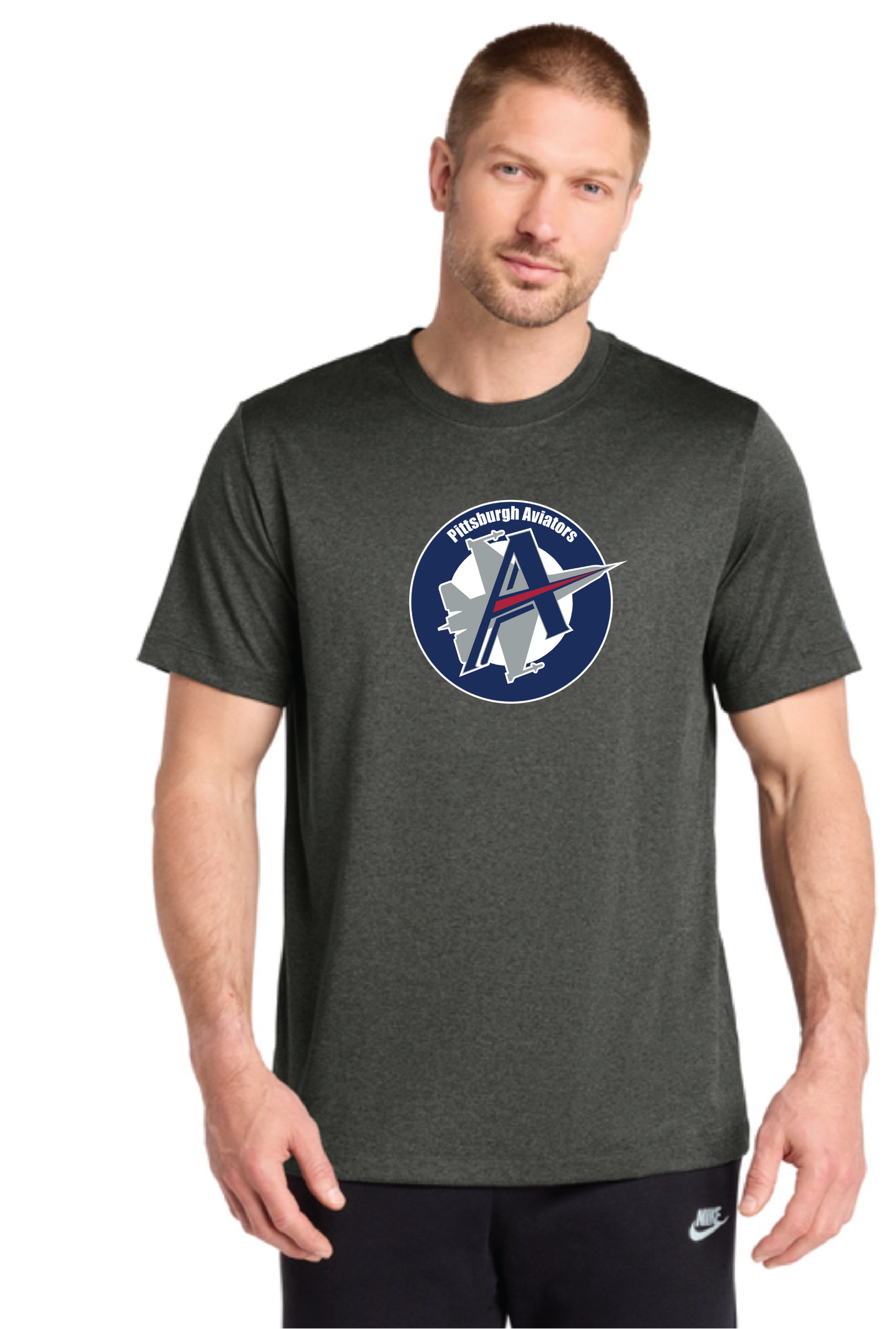 Aviators Circle Adult & Youth Nike T-Shirt