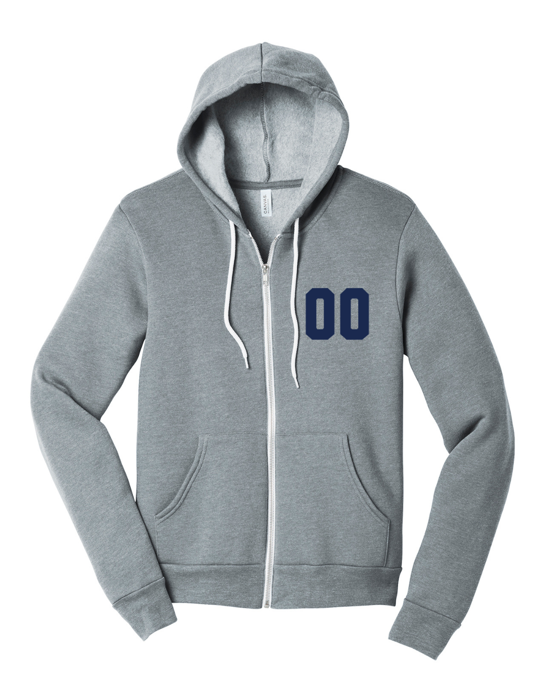 Aviators Top Gun Adult & Youth Fleece Full-Zip