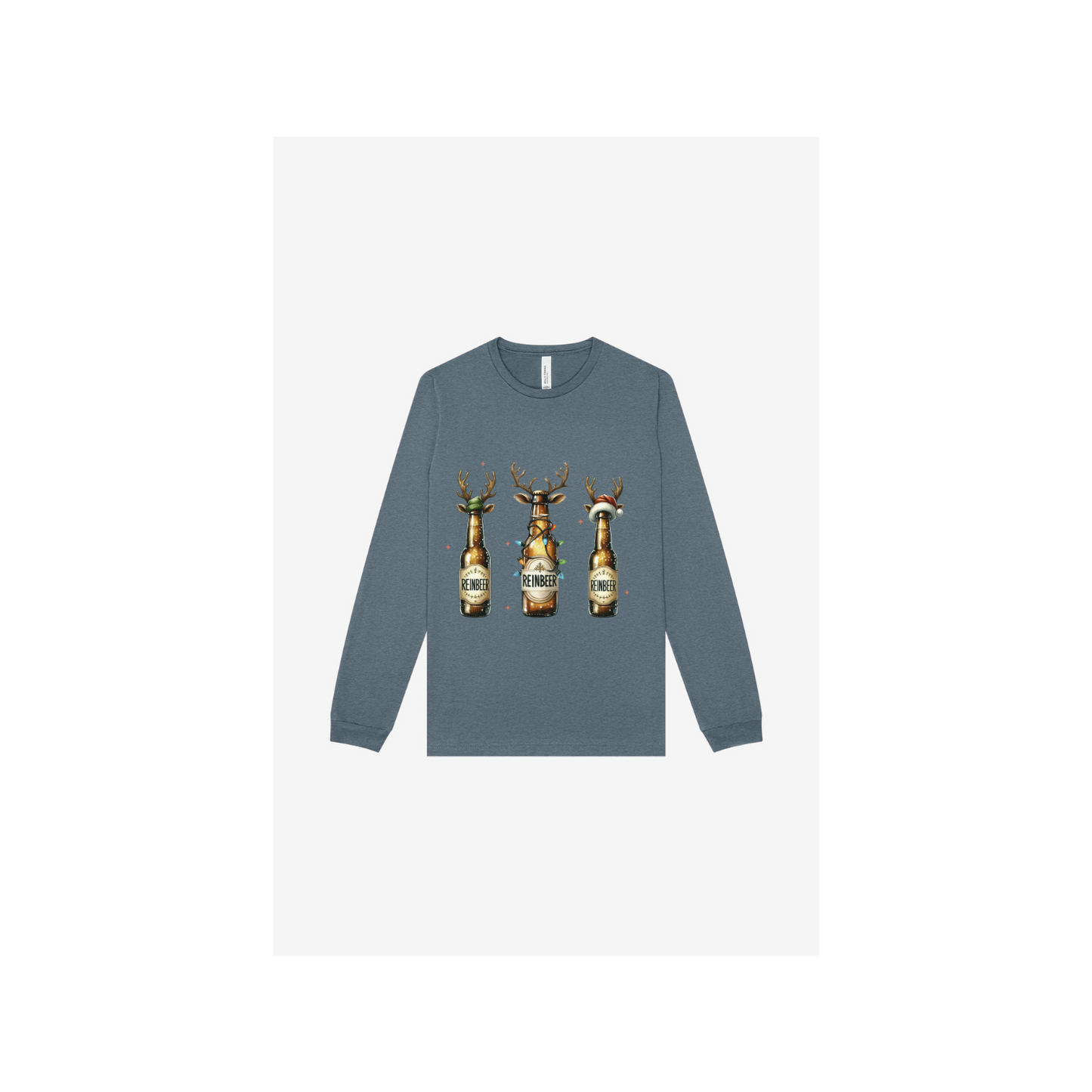 Reinbeer Long Sleeve Shirt