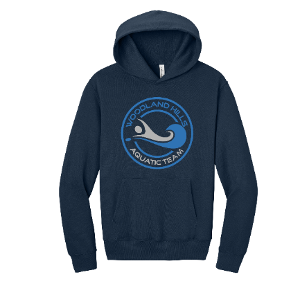 W.H.A.T BC Unisex 10oz Hooded Pullover