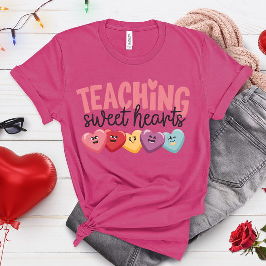 Teaching Sweethearts T-Shirt