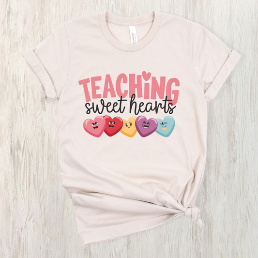 Teaching Sweethearts T-Shirt