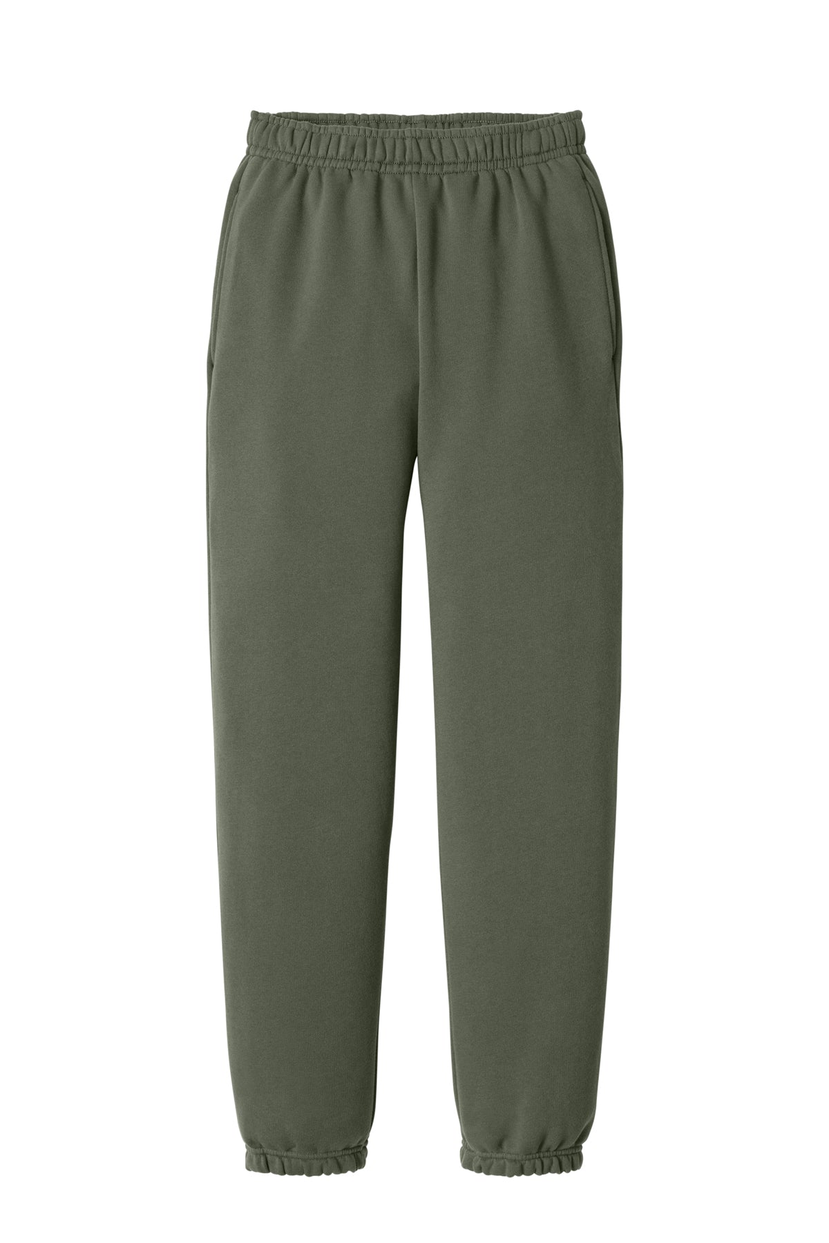 Bella Canvas BC3738 Unisex Sponge Fleece Sweatpant, front view