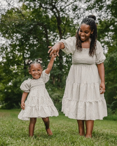 Katherine Dress (Mommy and Me)