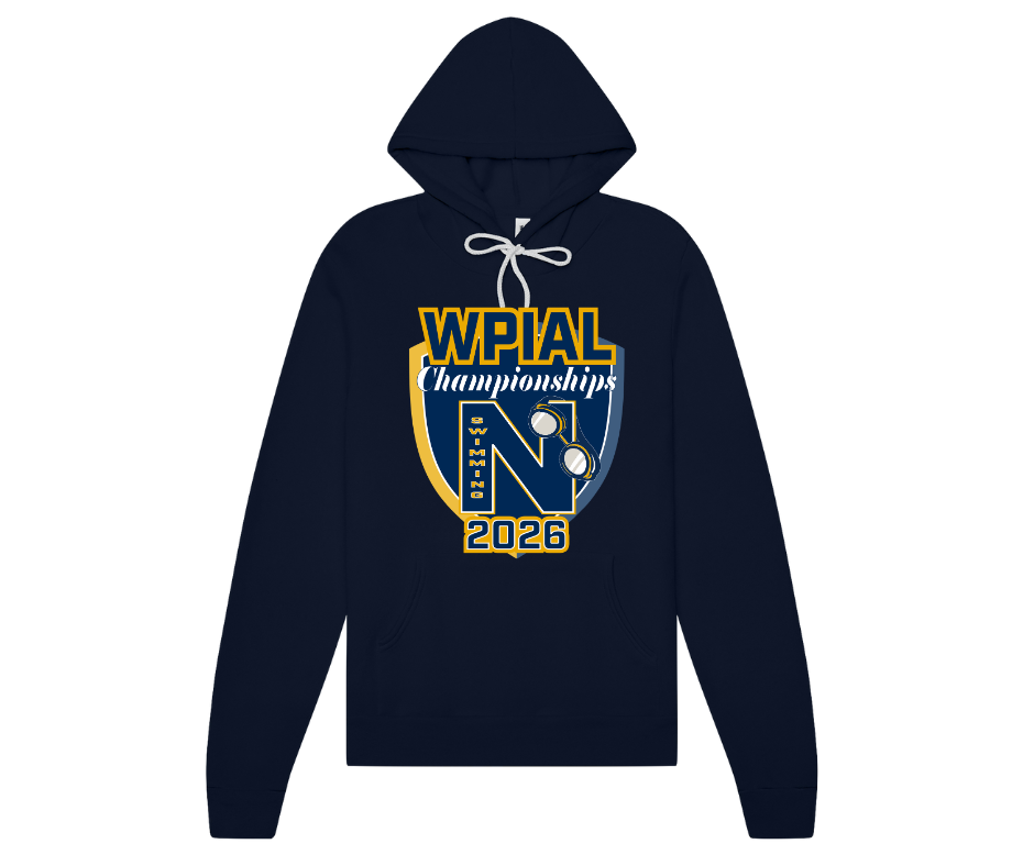 BC Fleece Hoodie Norwin WPIAL 2026
