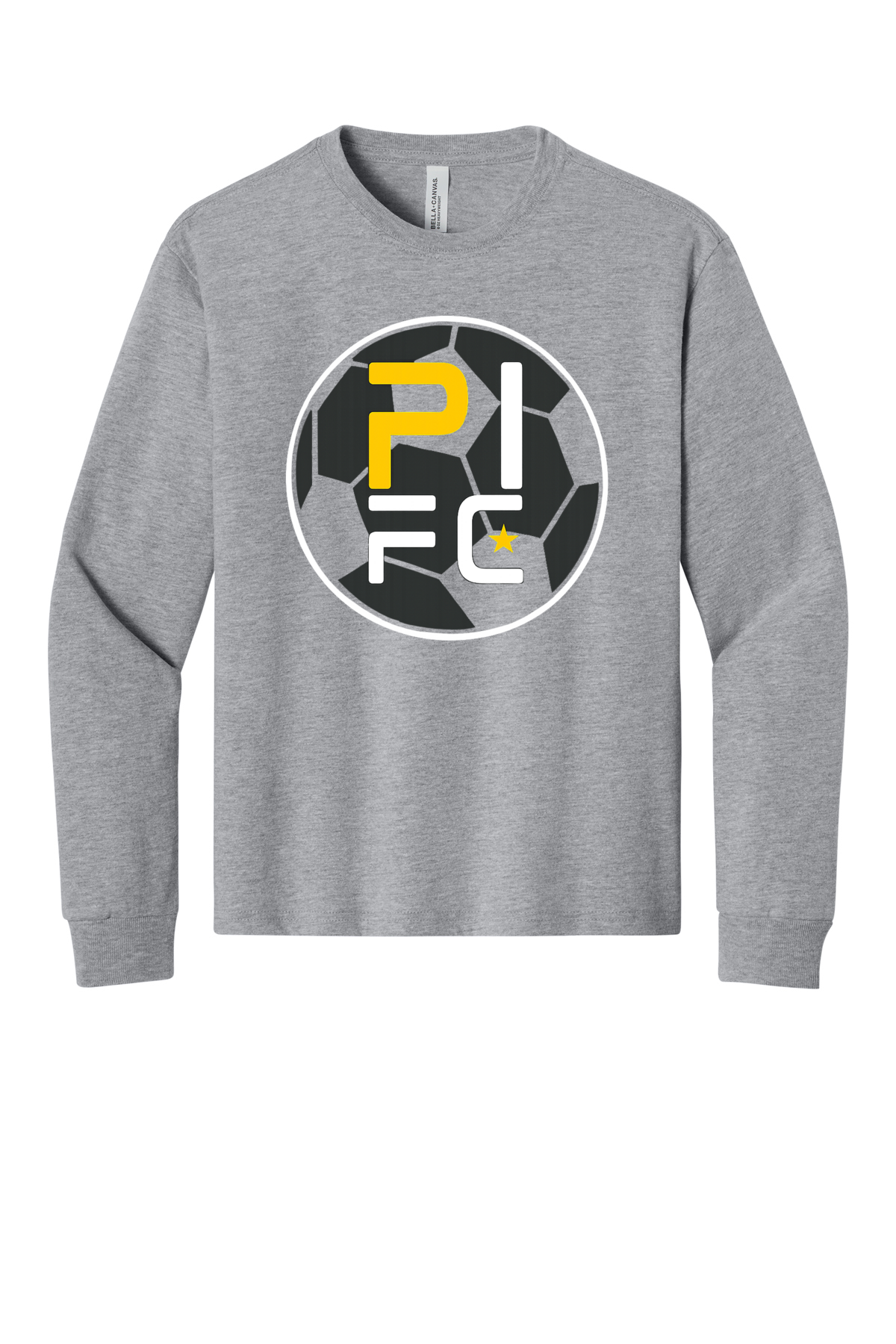PIFC Youth Athletic Heather