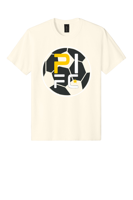 PIFC Adult Vintage White