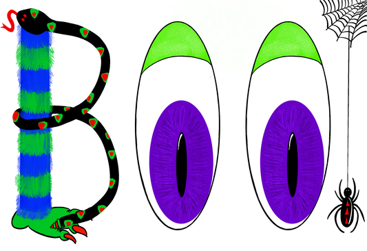 Monster Boo! t-shirt