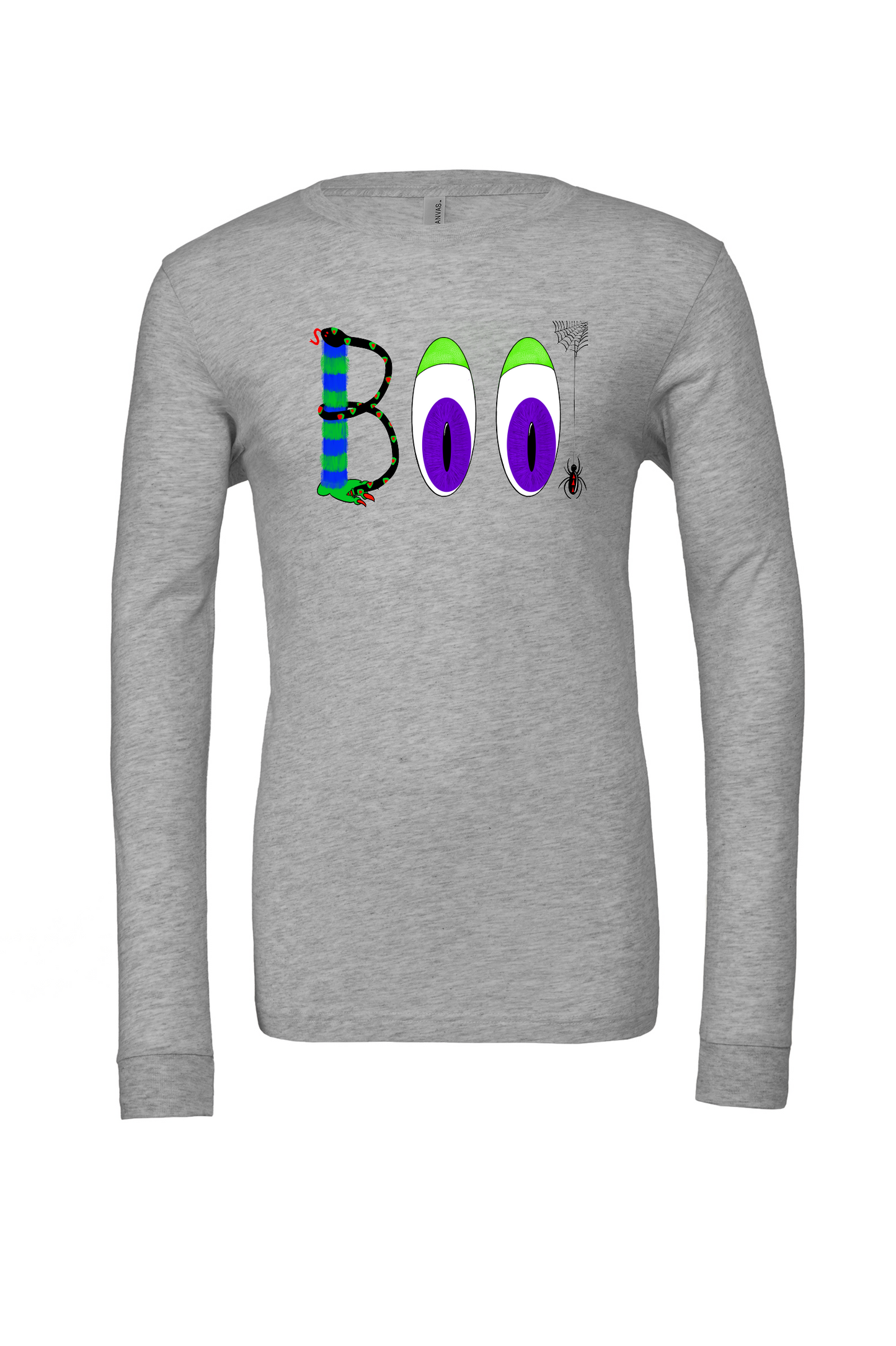 Monster Boo! t-shirt