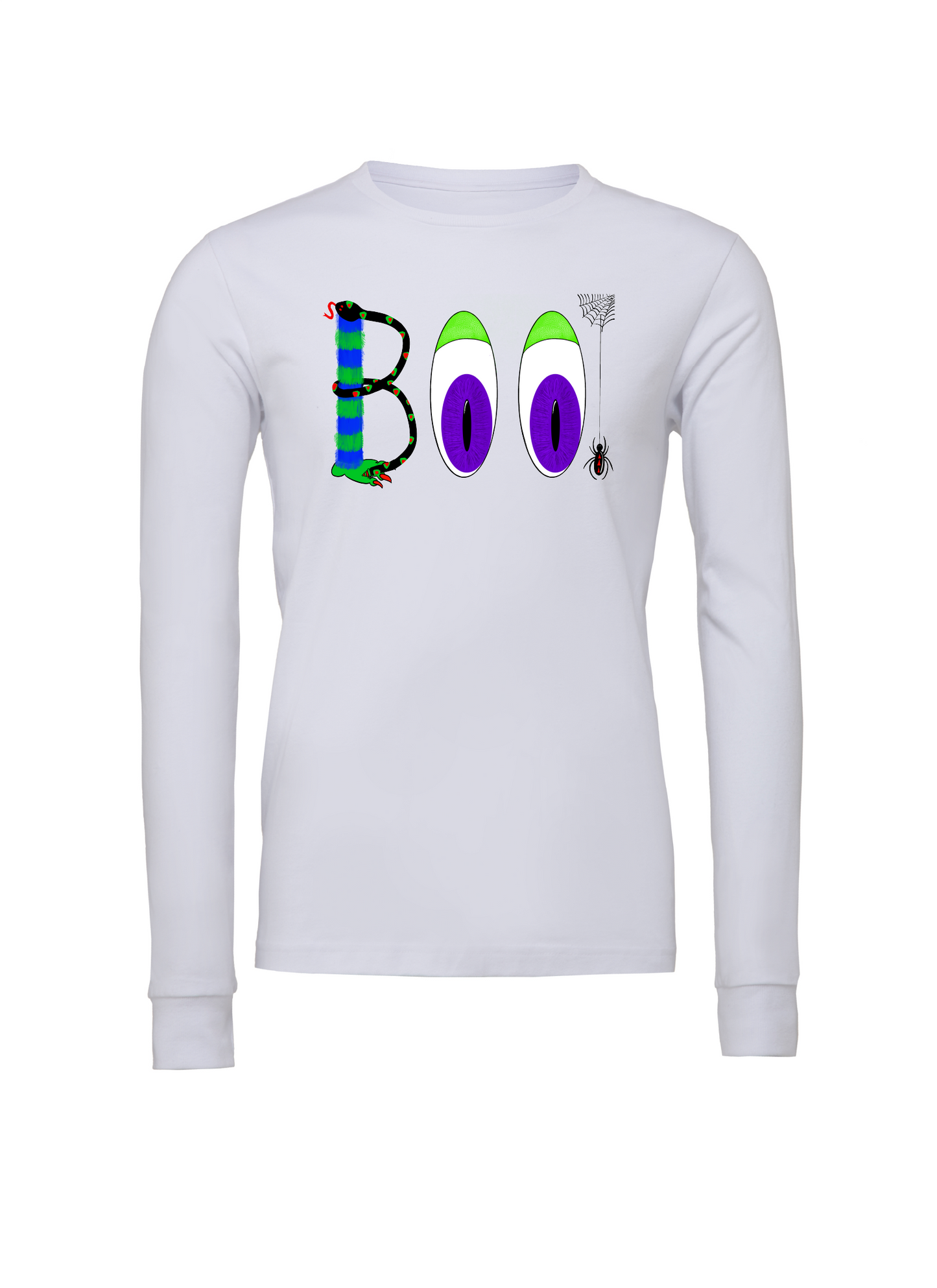 Monster Boo! t-shirt