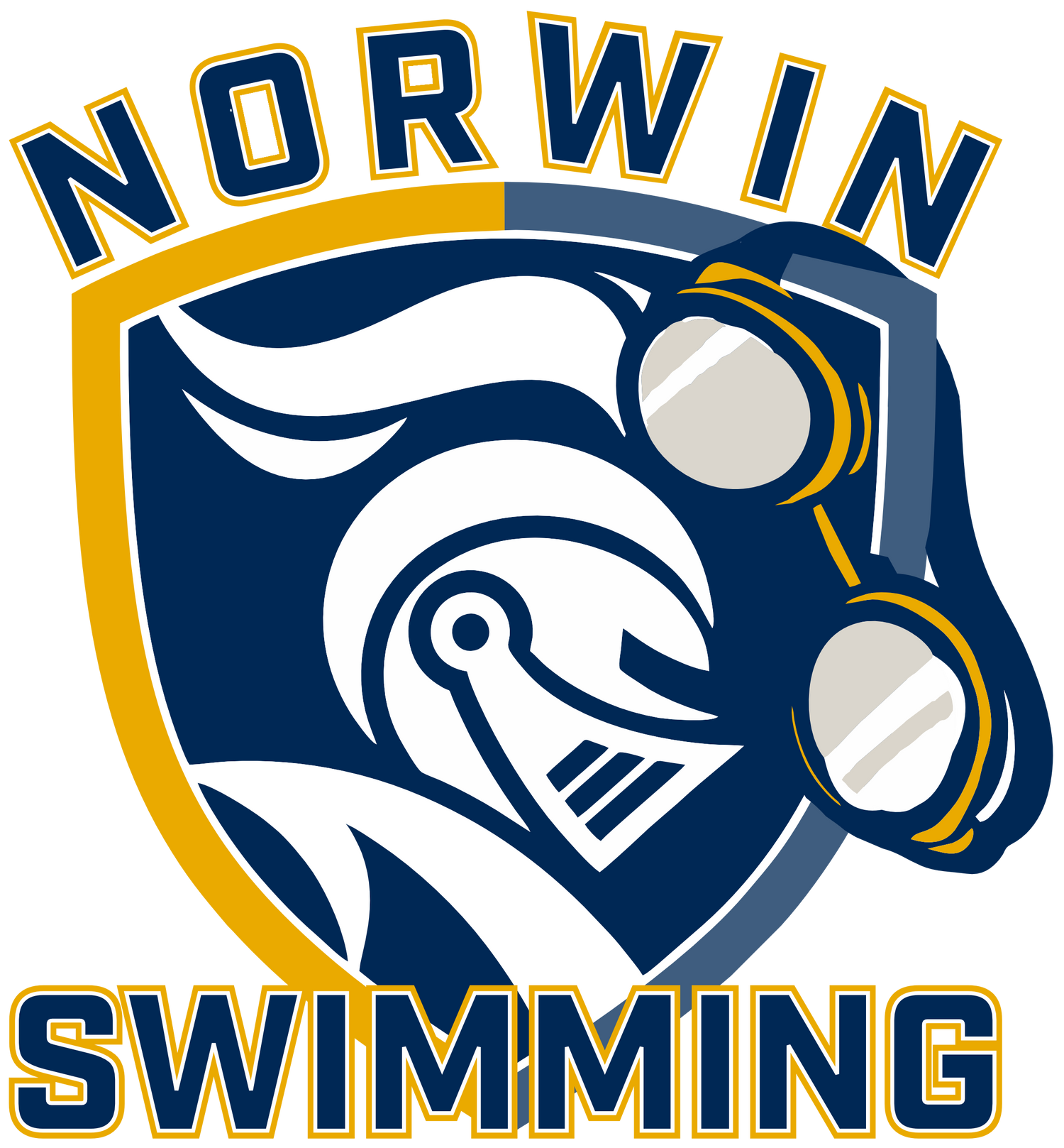 School Spirit - Norwin Swim 25-26