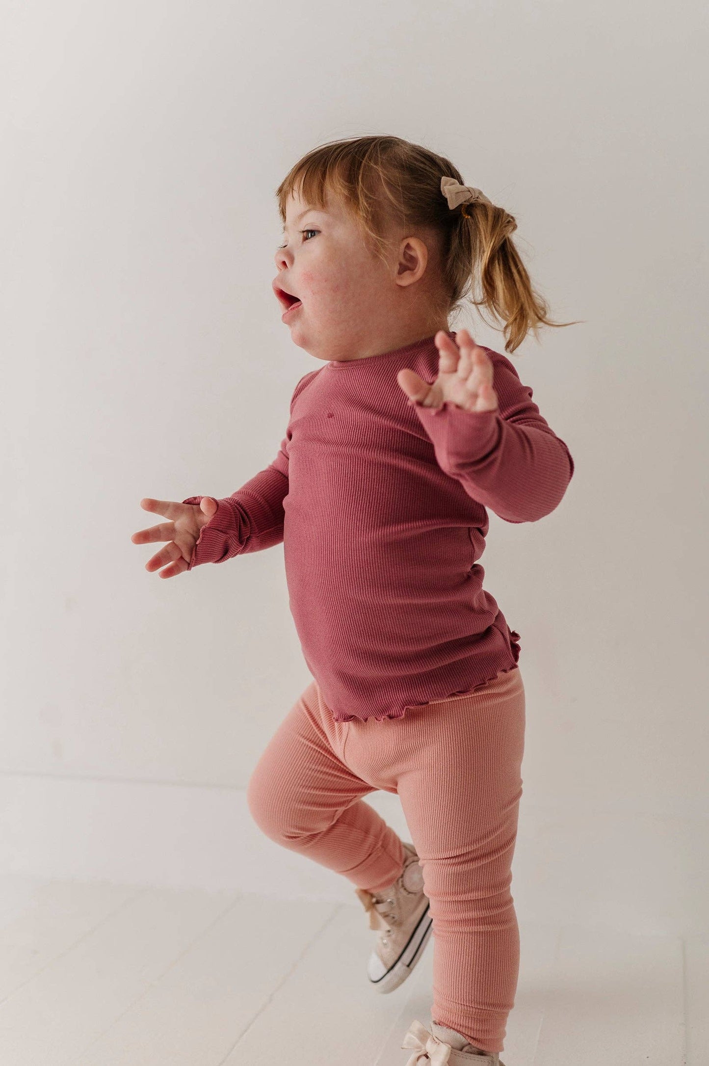 Babysprouts Ribbed Leggings